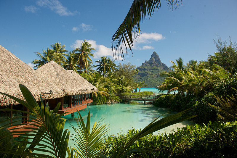 Deep Ocean Spa © InterContinental French Polynesia