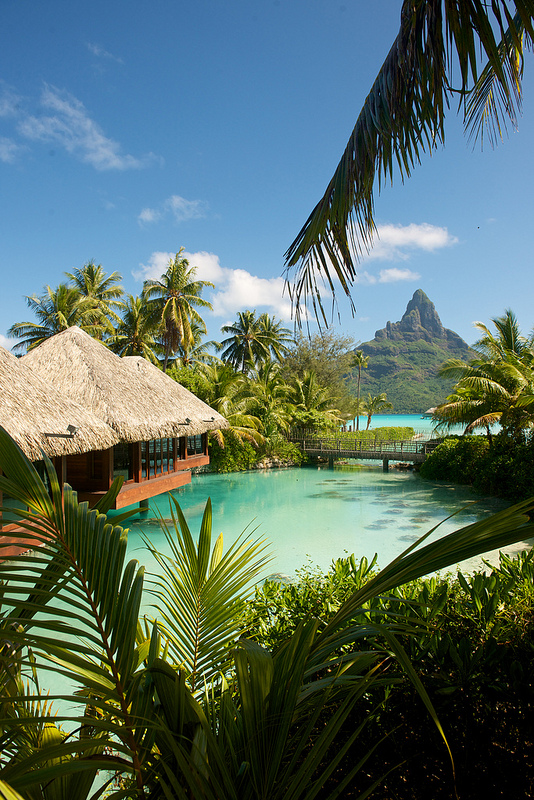Deep Ocean Spa © InterContinental French Polynesia