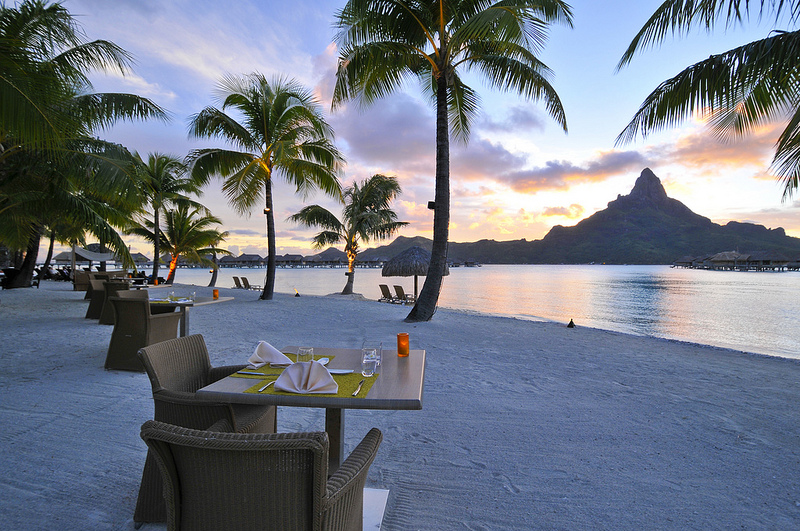 © InterContinental French Polynesia