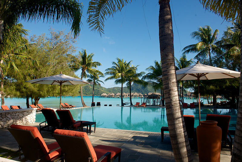 © InterContinental French Polynesia