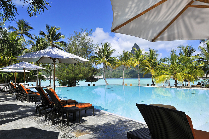 © InterContinental French Polynesia