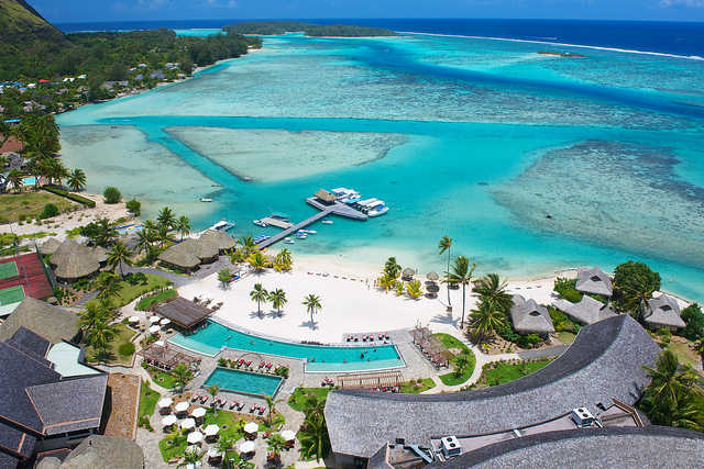 © InterContinental French Polynesia