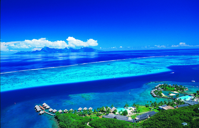© InterContinental French Polynesia