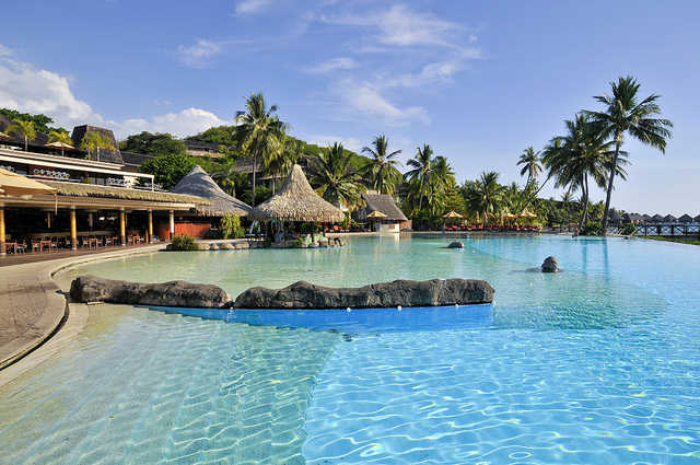 © InterContinental French Polynesia