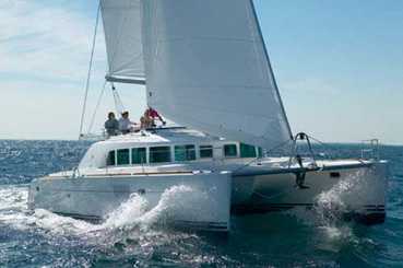 Lagoon 440 Class