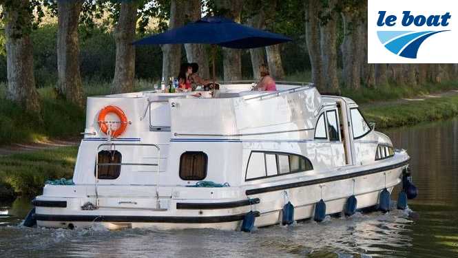 Le Boat - été indien