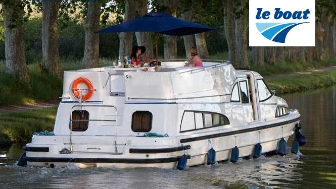 Croisière fluviale privée