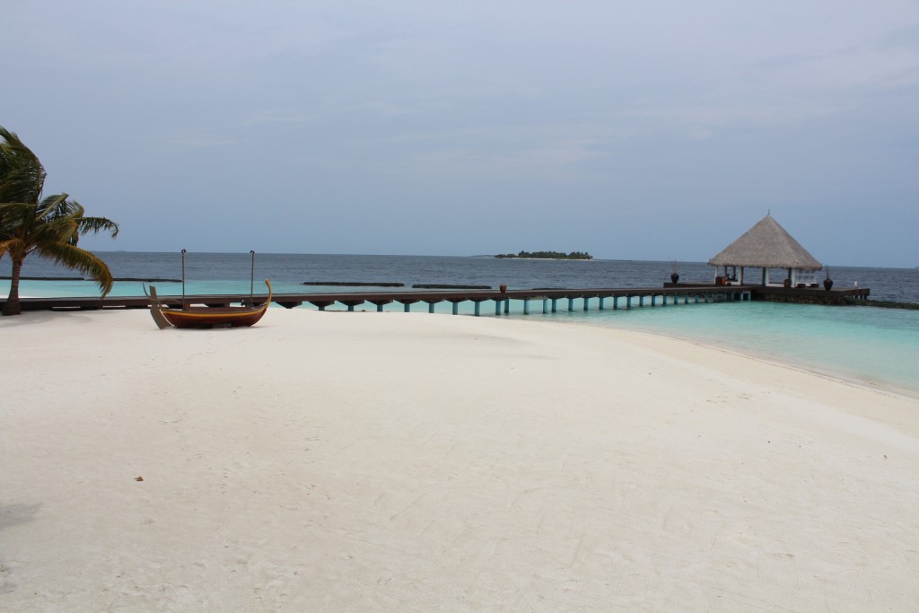 ILE MAURICE - Shanti Maurice, a Nira Resort