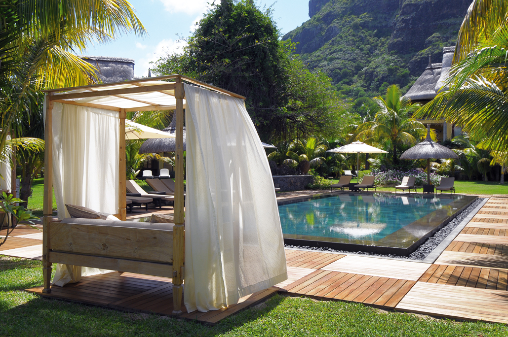 Piscine © Beachcomber