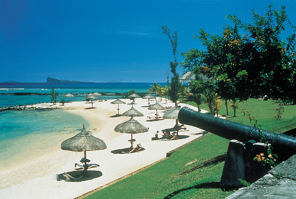ILE MAURICE - Le Canonnier 4*