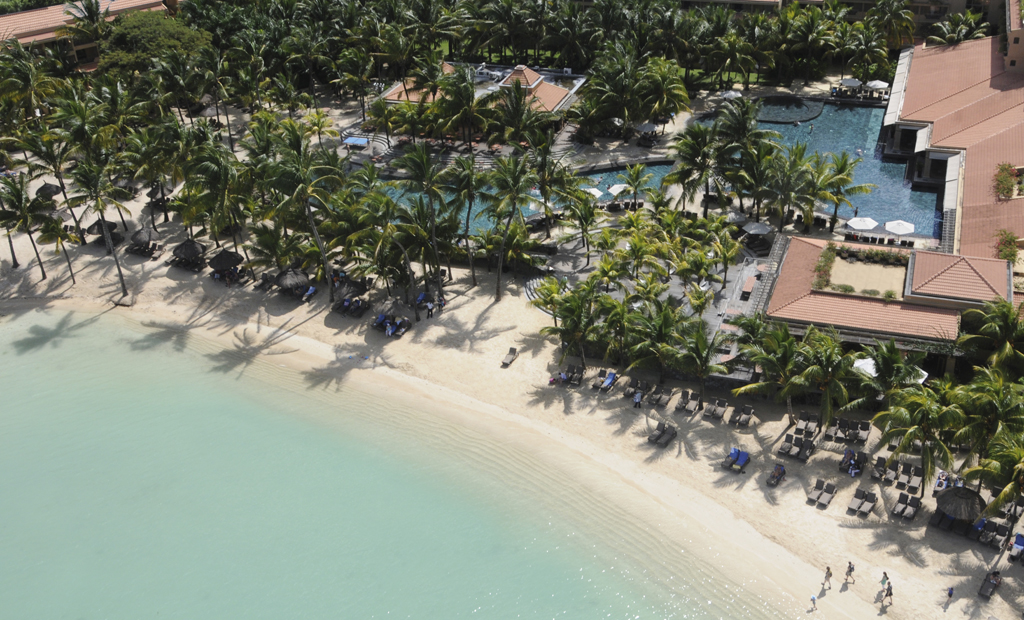 Le Mauricia © Beachcomber