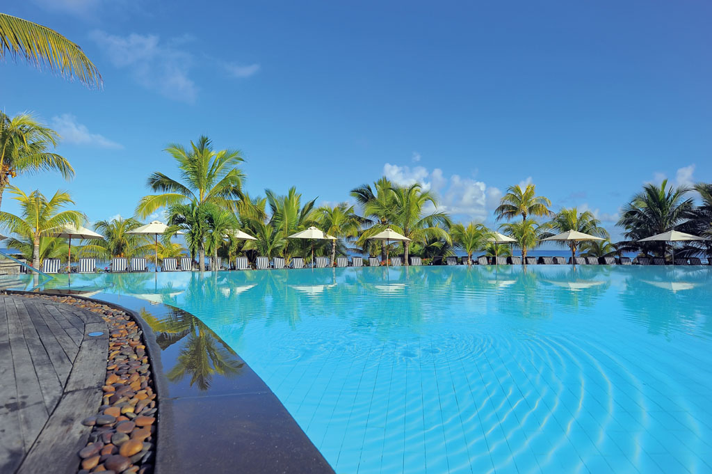 Combiné Réunion - Maurice / Honeymoon