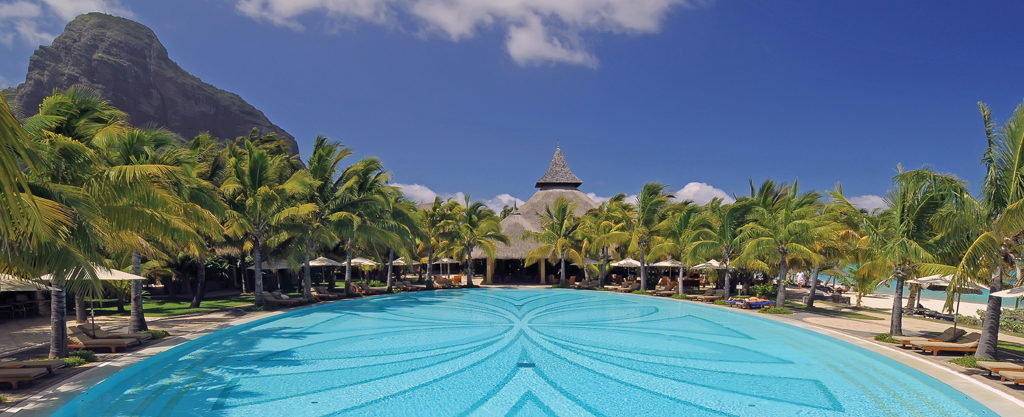 Piscine © Beachcomber
