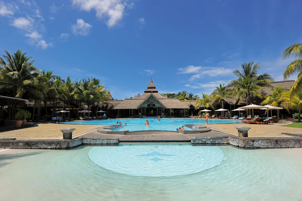 Shandrani © Beachcomber
