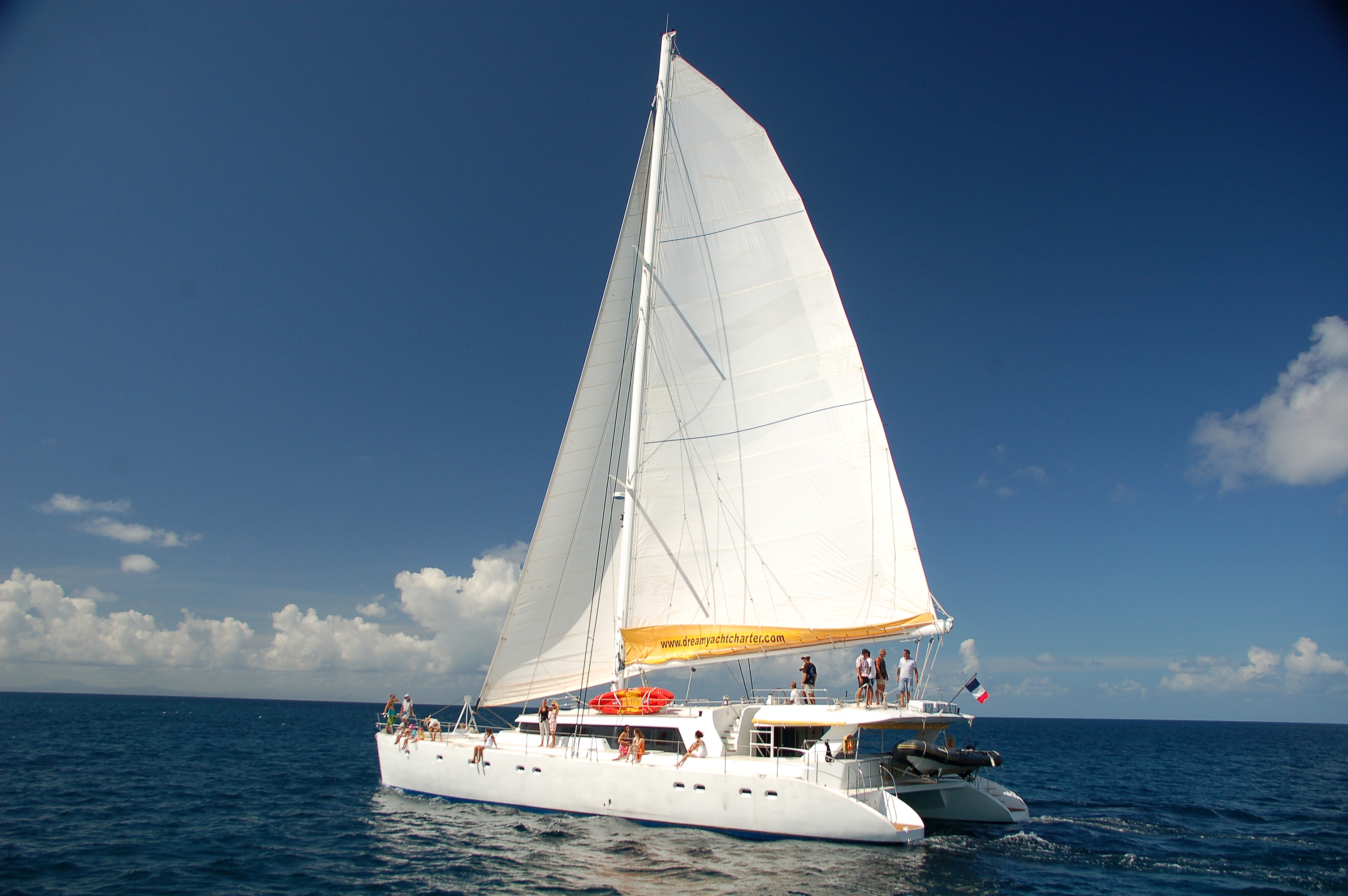 Mojito 82 © Dreamyacht