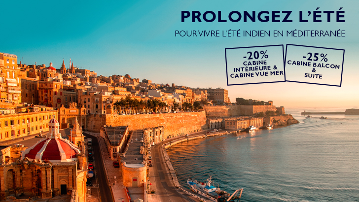 MSC CROISIERES PROLONGEZ L ETE