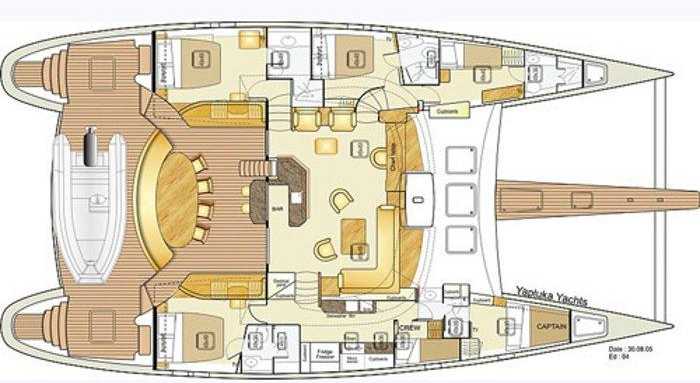 Plan d'aménagement