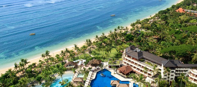 Nusa Dua Beach Hotel & Spa 5*