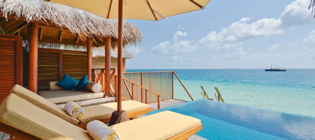 Per Aquum Huvafen Fushi 5*Luxe