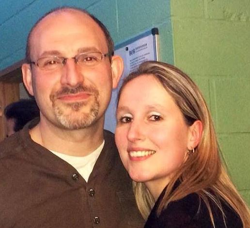 Stéphanie BORMANN & Richard MELIN
