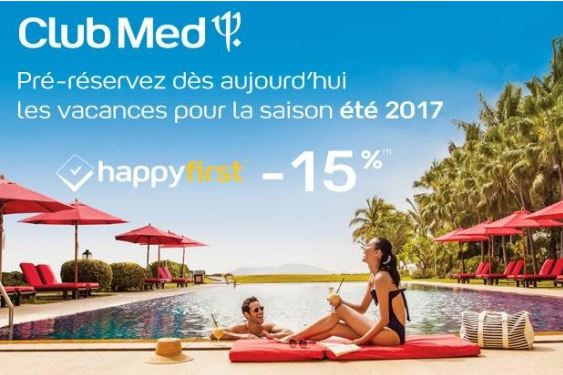 Club Med Happy First ETE 17