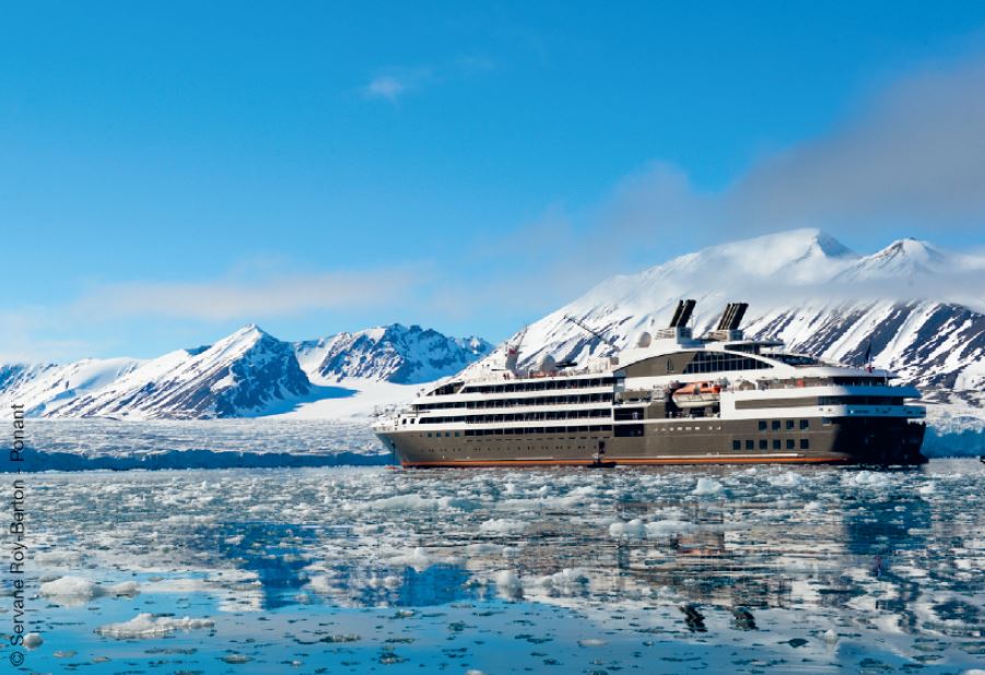 L'Antarctique cet hiver !