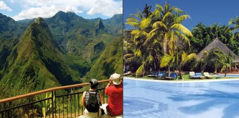 Voyage de noces Combiné Réunion-Maurice