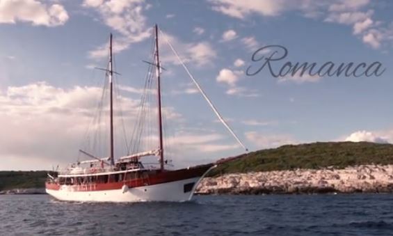 Gulet Romanca
