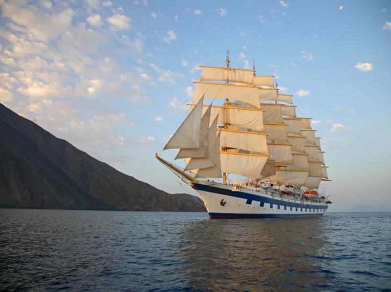 Votre été 2018 avec Star Clipper