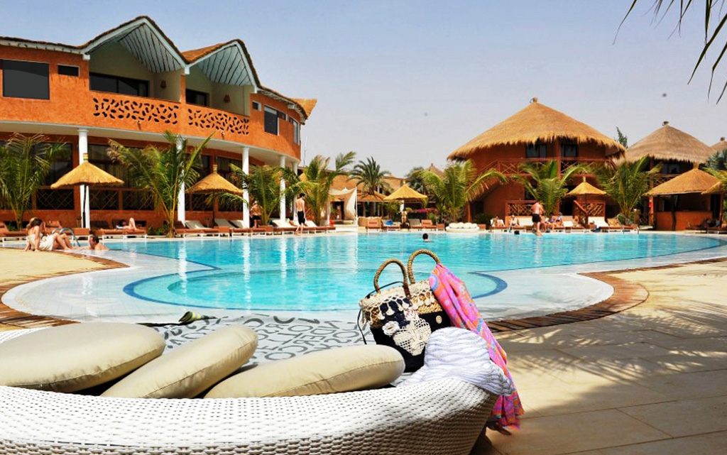 SENEGAL - Lamantin Beach Resort & Spa