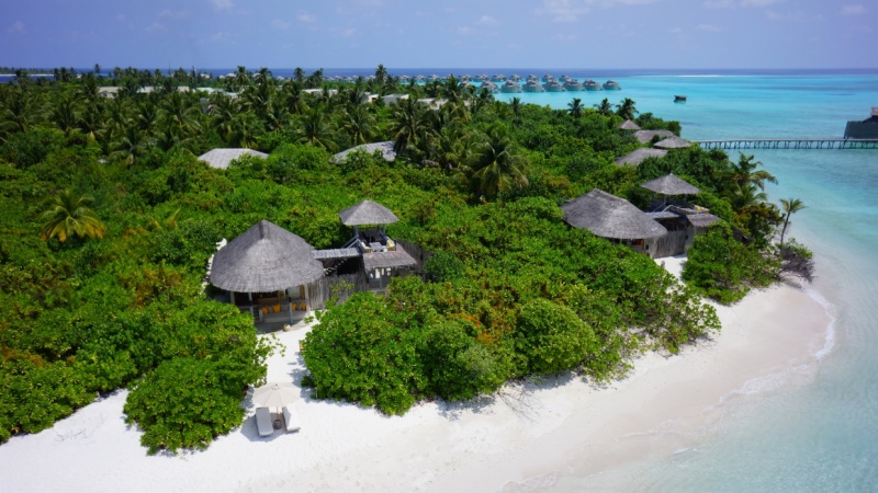 © Six Senses Laamu