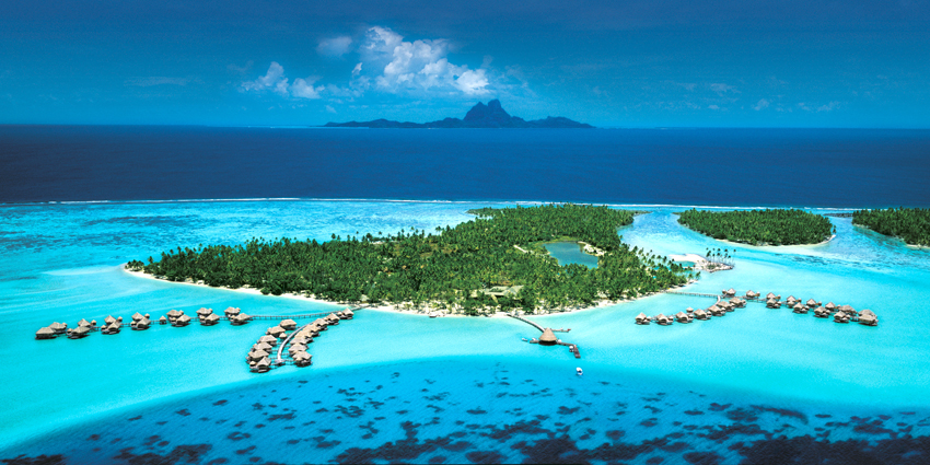 © Tahaa Island Resort & Spa