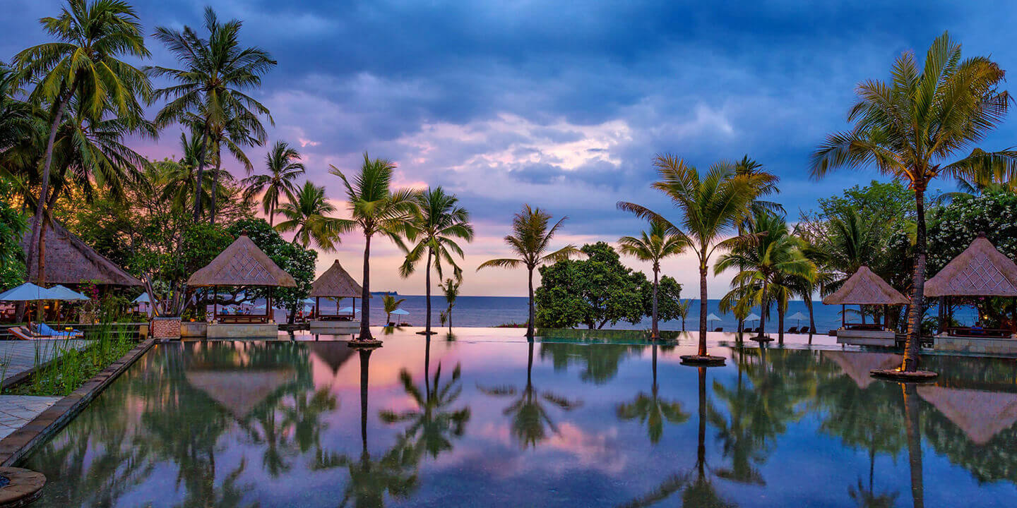 © The Oberoi Lombok