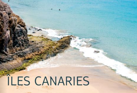 Canaries et Cap Vert