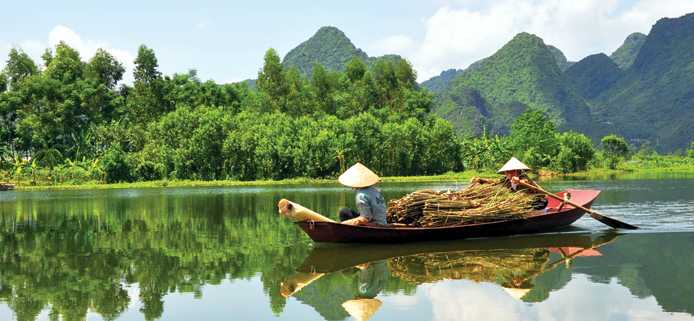 Circuit en groupe francophone - Vietnam